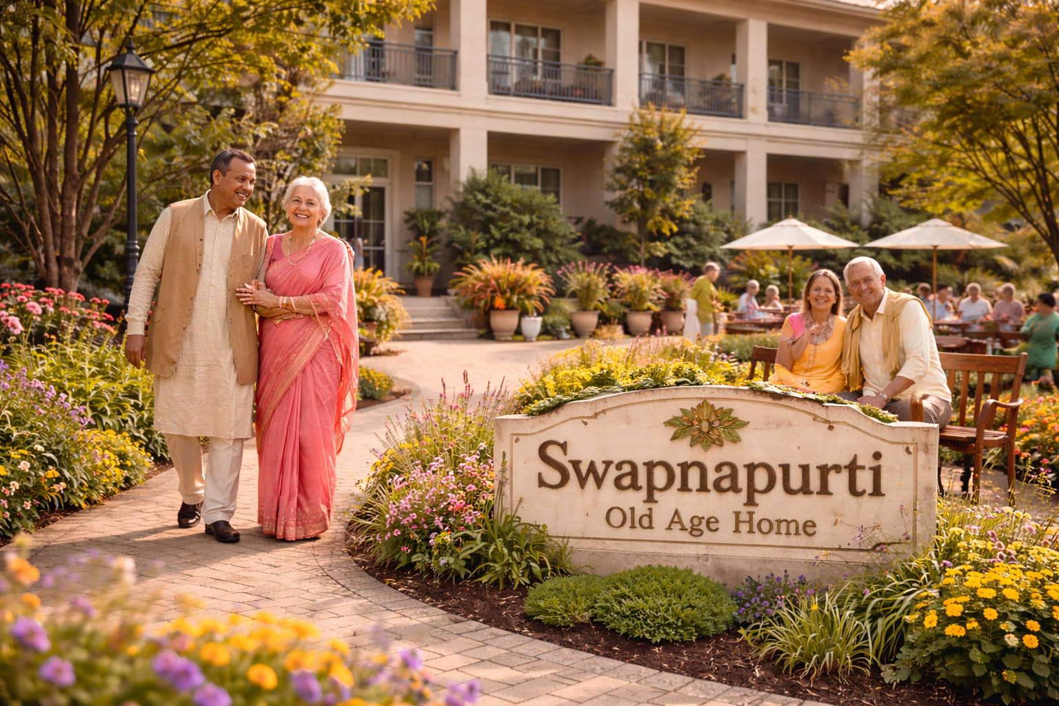 Swapnapurti Old Age Home