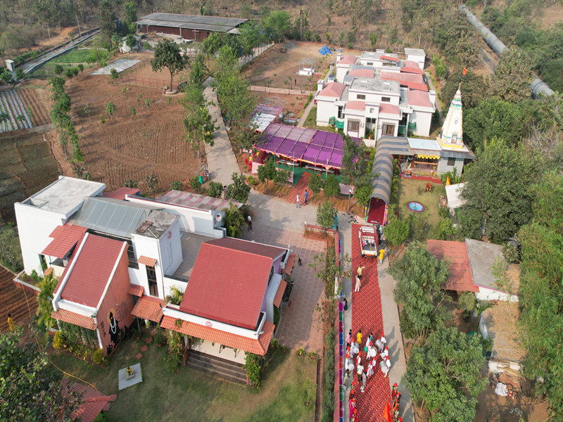 House Top View