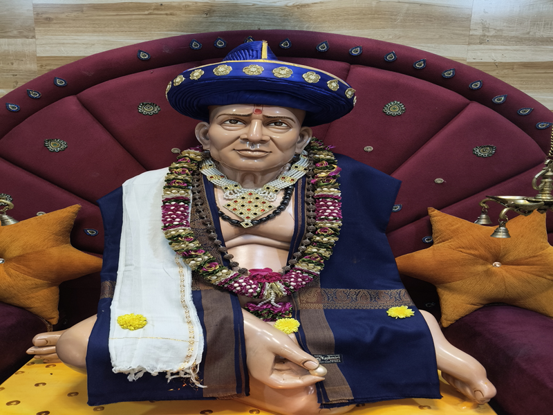 Swami Samarth Temple