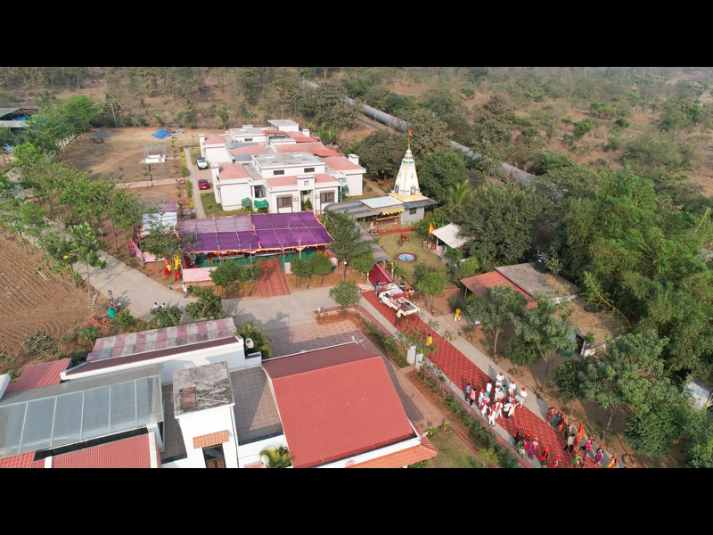 Swami Samarth Temple