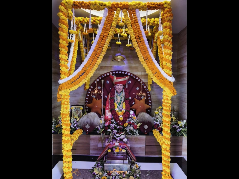 Swami Samarth Temple