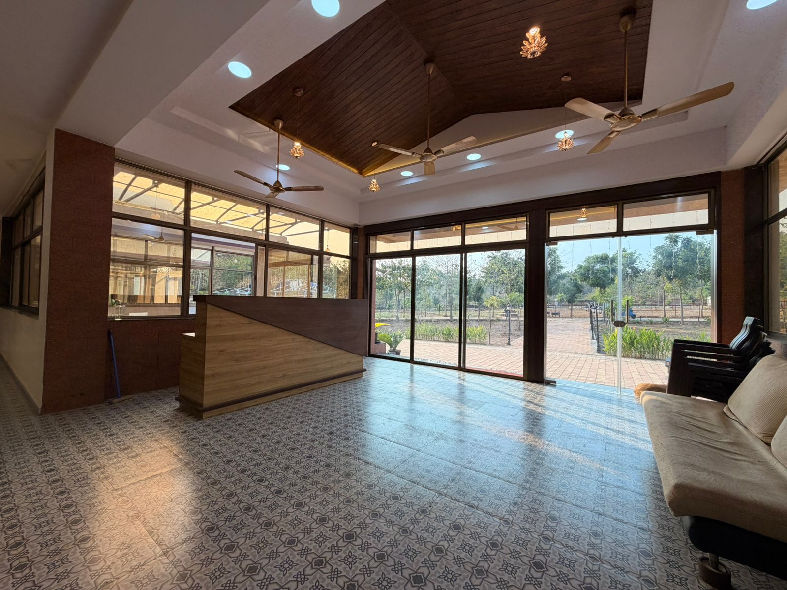 Main Lobby