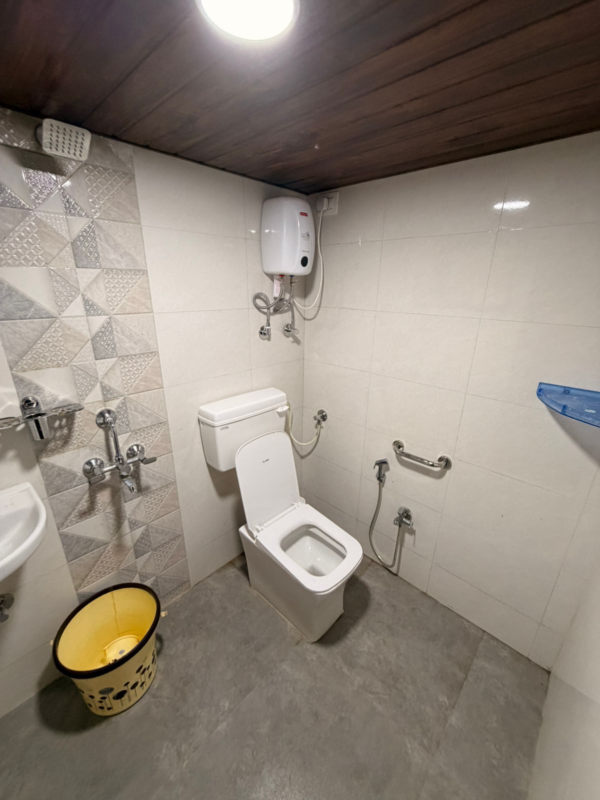 Rooms Washroom