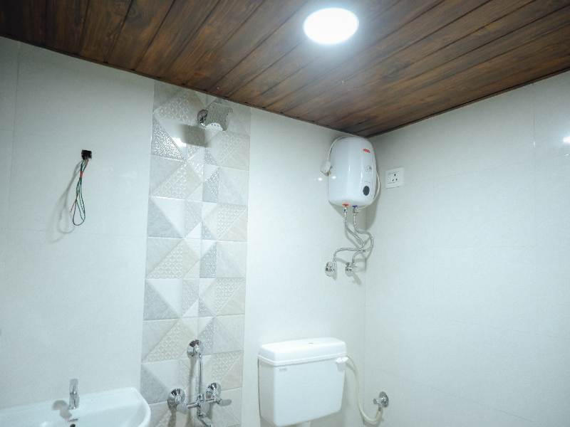 Washrooms