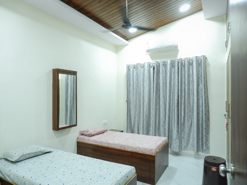 AC Rooms