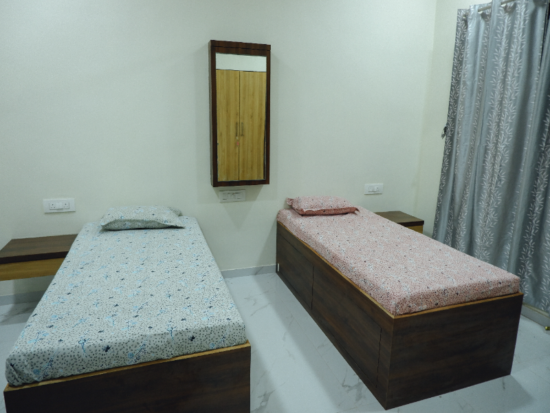 Double Bed Room